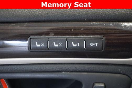 Obsidian 2014 Lexus LS 460 L