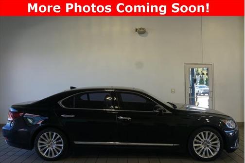 Obsidian 2014 Lexus LS 460 L