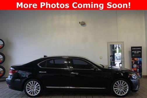 Obsidian 2014 Lexus LS 460 L