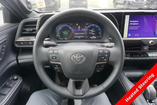 Magnetic Gray Metallic 2023 Toyota Crown Limited