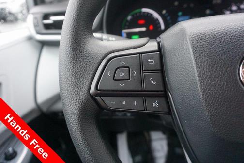 2025 Toyota Sienna LE