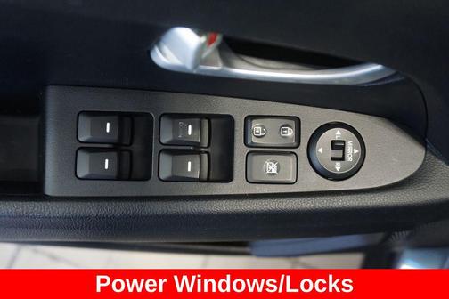 Twilight Blue 2015 Kia Sportage LX