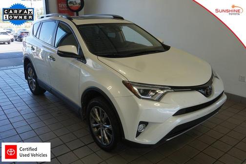 2018 Toyota RAV4 Limited
