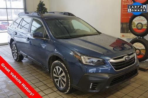 2022 Subaru Outback Premium