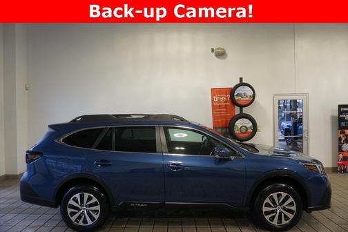 2022 Subaru Outback Premium