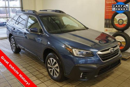 2022 Subaru Outback Premium