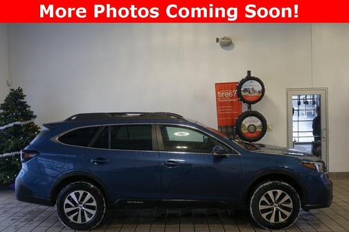 2022 Subaru Outback Premium