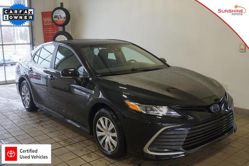 2023 Toyota Camry LE