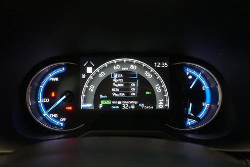 2025 Toyota RAV4 Hybrid SE