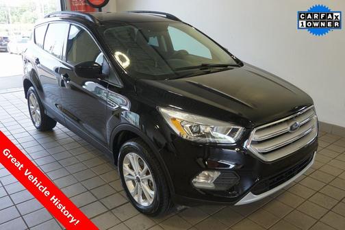 2018 Ford Escape SEL