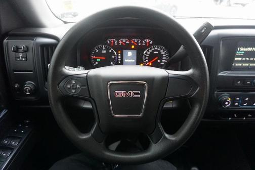 2018 GMC Sierra 1500 Base