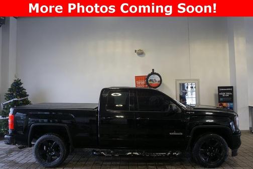 2018 GMC Sierra 1500 Base