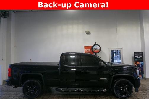 2018 GMC Sierra 1500 Base