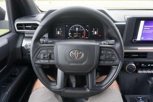 Underground 2026 Toyota Tacoma SR5