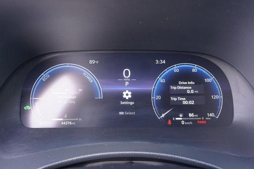 2023 Toyota Highlander Hybrid Platinum