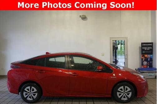 2016 Toyota Prius Two Eco