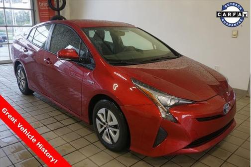 2016 Toyota Prius Two Eco