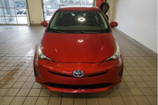2016 Toyota Prius Two Eco