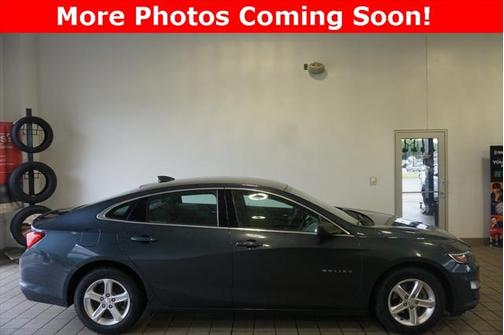2019 Chevrolet Malibu 1LS