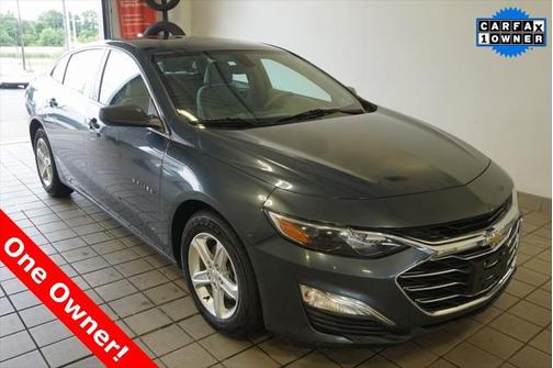2019 Chevrolet Malibu 1LS