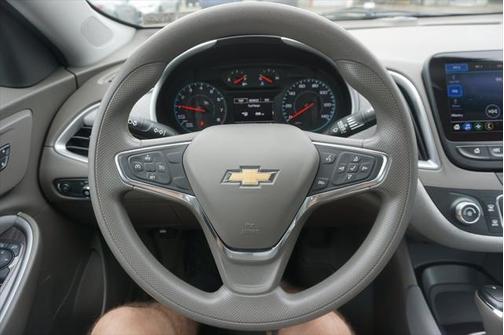 2019 Chevrolet Malibu 1LS