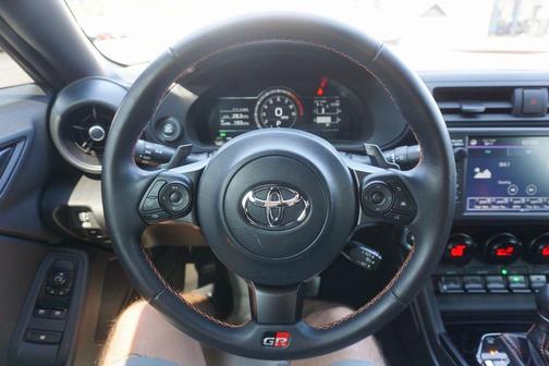 2023 Toyota GR86 Base