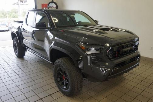 2025 Toyota Tacoma TRD Pro