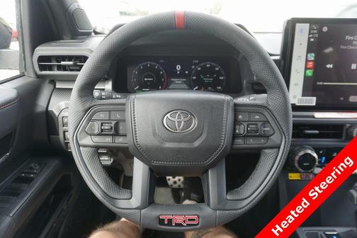 2025 Toyota Tacoma TRD Pro