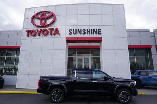 2026 Toyota Tundra Limited