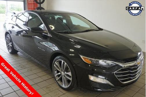 2022 Chevrolet Malibu FWD LT
