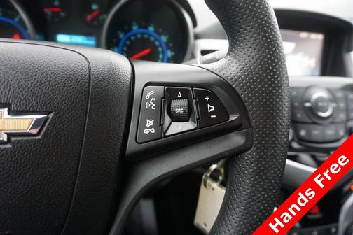 2016 Chevrolet Cruze Limited 1LT