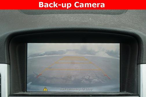 2016 Chevrolet Cruze Limited 1LT