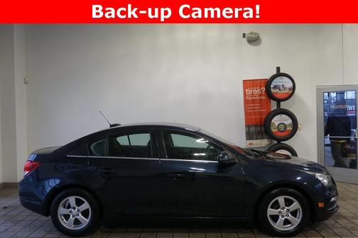 2016 Chevrolet Cruze Limited 1LT