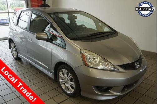 2010 Honda Fit Sport