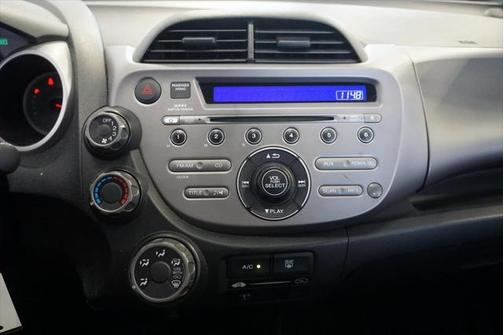 2010 Honda Fit Sport