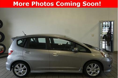 2010 Honda Fit Sport