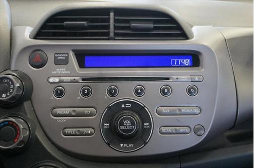 2010 Honda Fit Sport