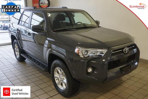 2024 Toyota 4Runner SR5