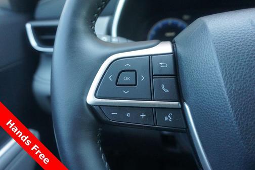 Magnetic Gray Metallic 2025 Toyota Highlander Limited