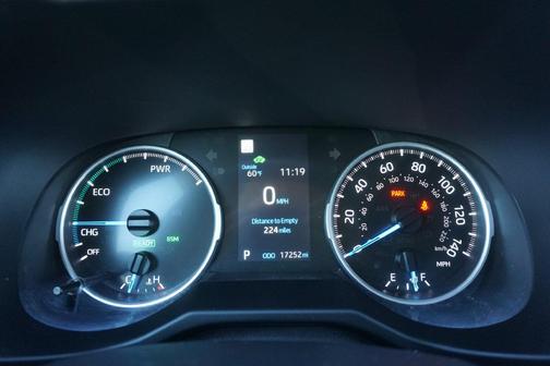 Magnetic Gray Metallic 2022 Toyota RAV4 Hybrid XLE