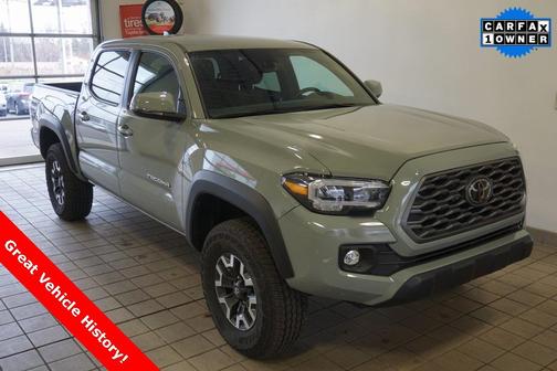 2023 Toyota Tacoma TRD Sport