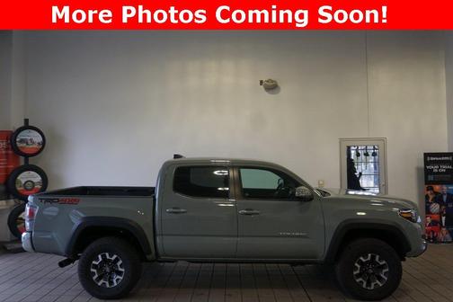 2023 Toyota Tacoma TRD Sport