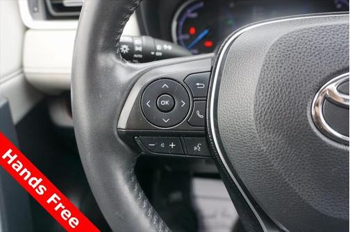 2019 Toyota RAV4 Hybrid Limited