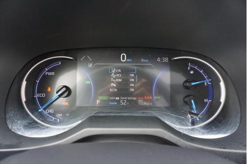 2019 Toyota RAV4 Hybrid Limited