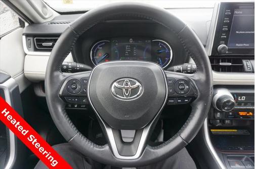 2019 Toyota RAV4 Hybrid Limited