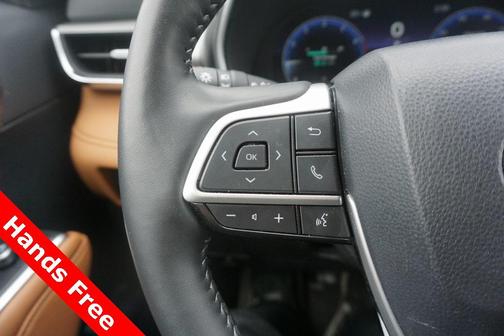 2025 Toyota Highlander Platinum