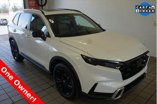 2023 Honda CR-V Hybrid Sport Touring