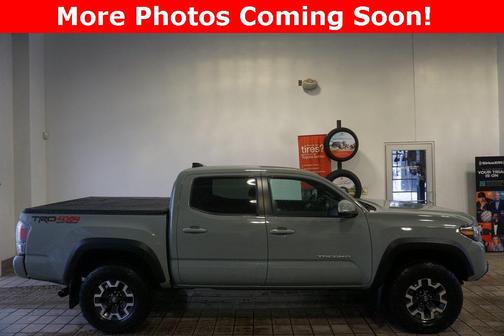 2023 Toyota Tacoma TRD Off Road