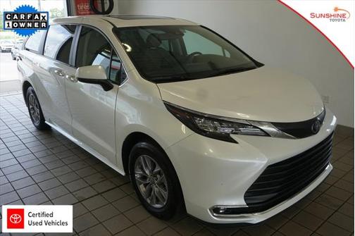 2024 Toyota Sienna XLE 7 Passenger