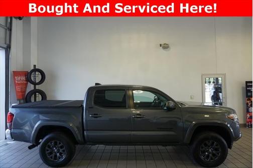 2023 Toyota Tacoma SR5